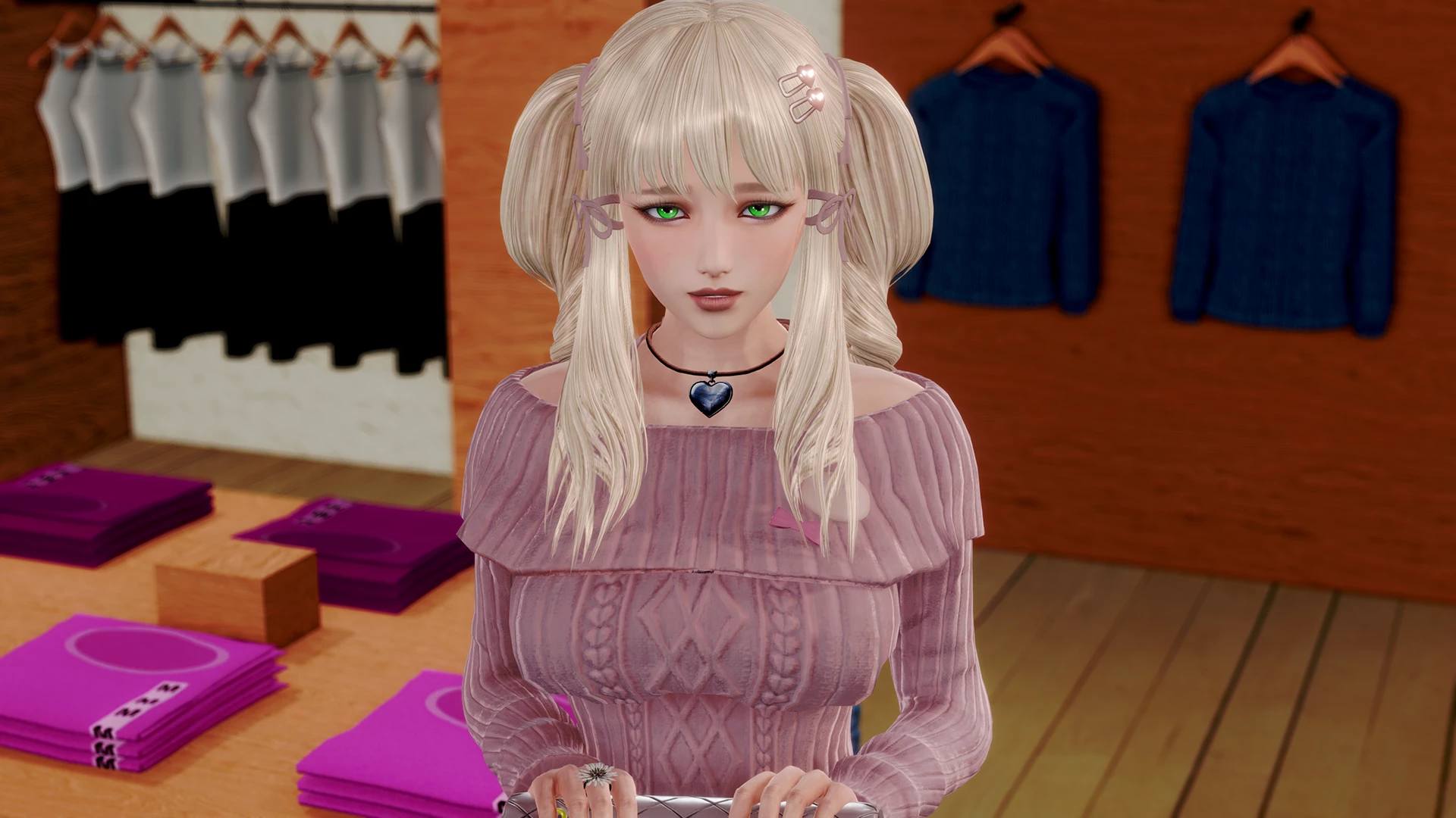 【极品建模SLG/汉化/动态】康乃馨俱乐部 Ch.4 Update 5【安卓】最新汉化版【更新/15G】