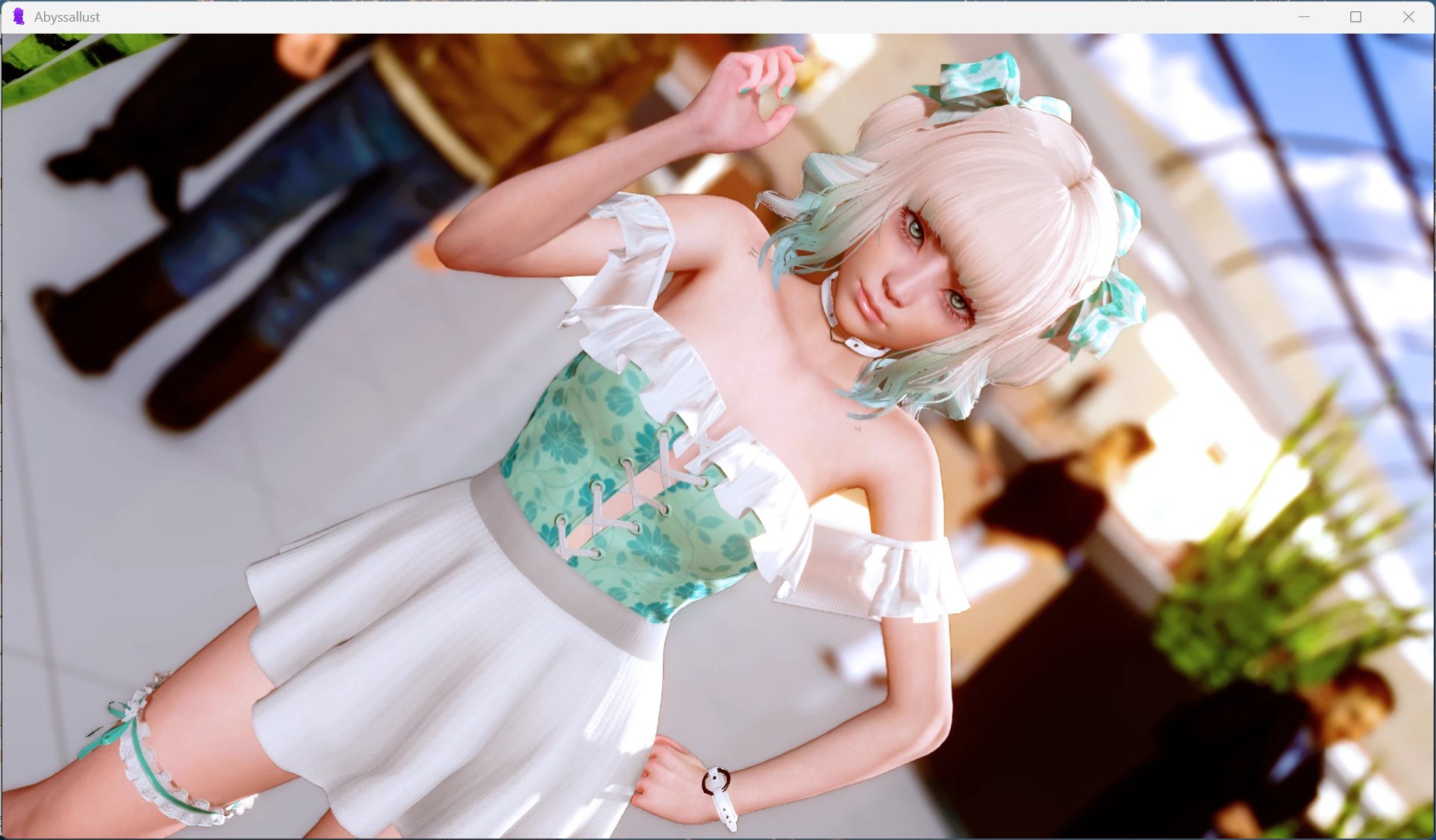 【亚洲风SLG/中文/动态】深渊欲望 Abyssal Lust V0.1 官方中文步兵版【新作/8G】