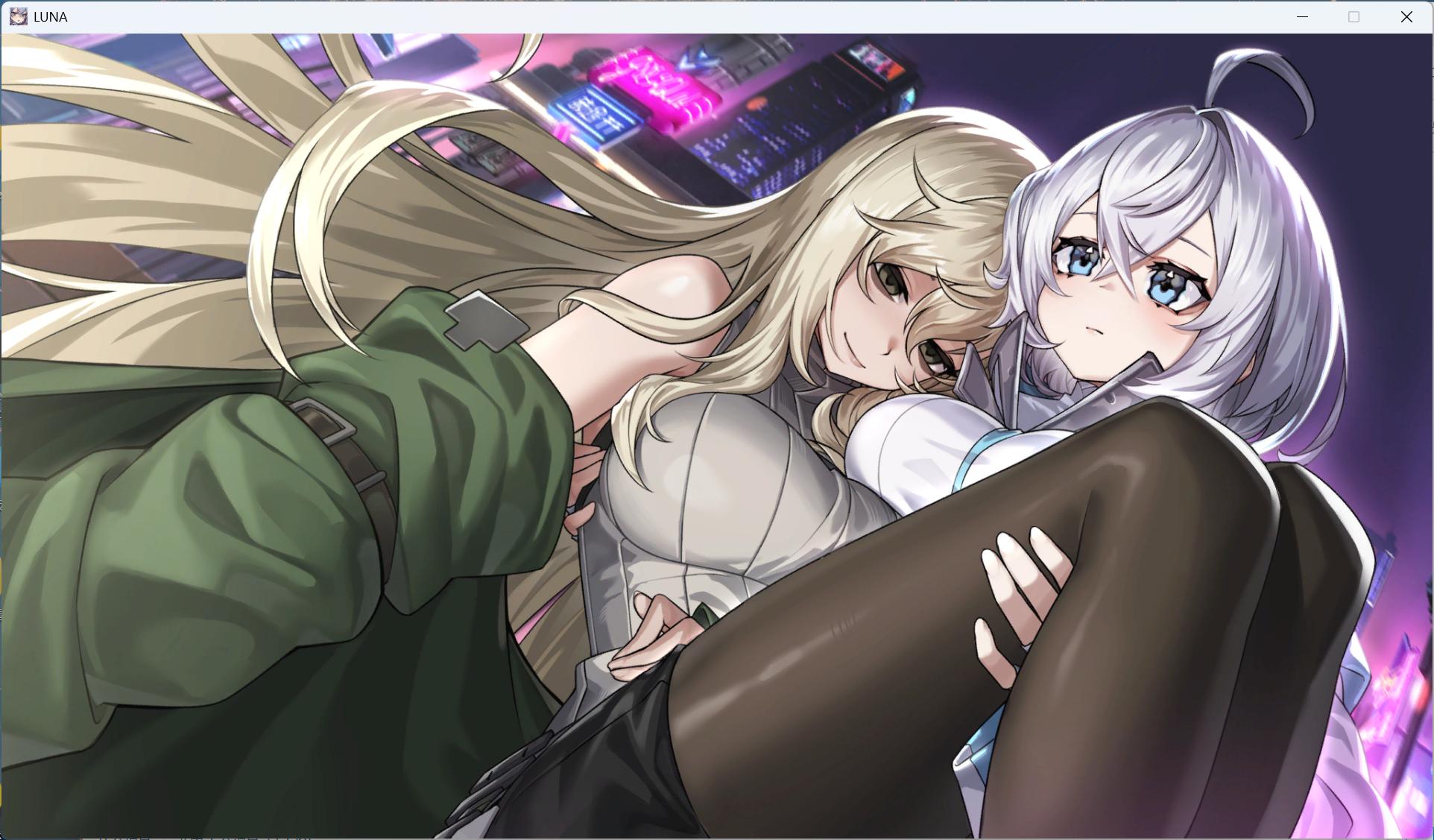 【精品SLG/中文/动态】LUNA V1.2.056 官方中文正式步兵版【更新正式版/6G】