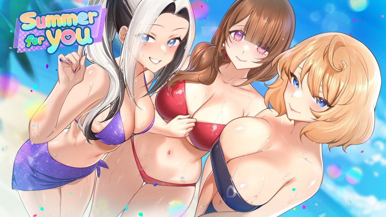 【互动SLG/中文/动态】夏日风情 V2.1.1 官方中文正式步兵版【更新/3.9G】