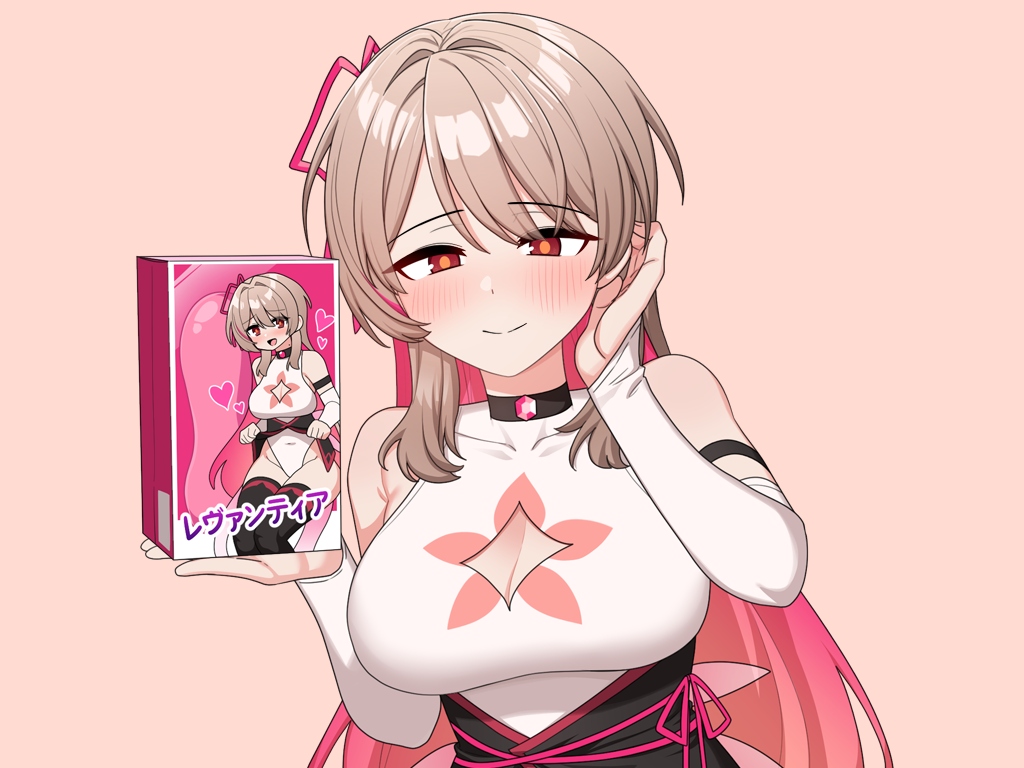 【精品RPG/中文】魔法少女莱万提亚频道:观众越多越强大【安卓+PC】官方中文步兵版+存档【新作/1.6G】