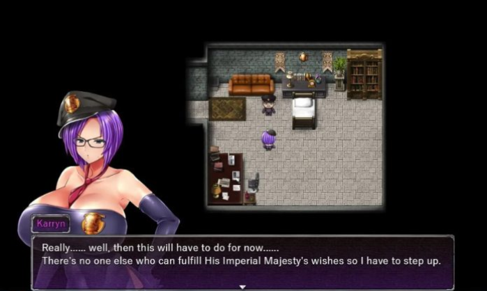 【PC/官中/完结/SLG/汉化版/1.9G】卡琳典狱长(Karryn‘s Prison) Ver1.3.1 官方中文版整合所有DLC+日式SLG神作&更新+作弊+完结+1.9G