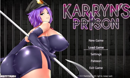 【PC/官中/完结/SLG/汉化版/1.9G】卡琳典狱长(Karryn‘s Prison) Ver1.3.1 官方中文版整合所有DLC+日式SLG神作&更新+作弊+完结+1.9G