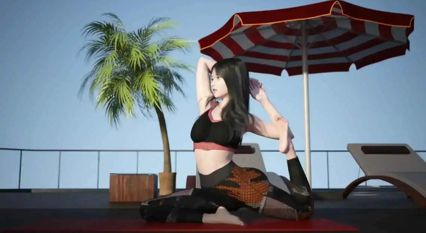 【PC/安卓/AI汉化版/SLG游戏/2.15G】最热的夏天 (Hottest Summer ) Ver1.0.1贊助 AI汉化版+PC+安卓+SLG游戏+2.15G