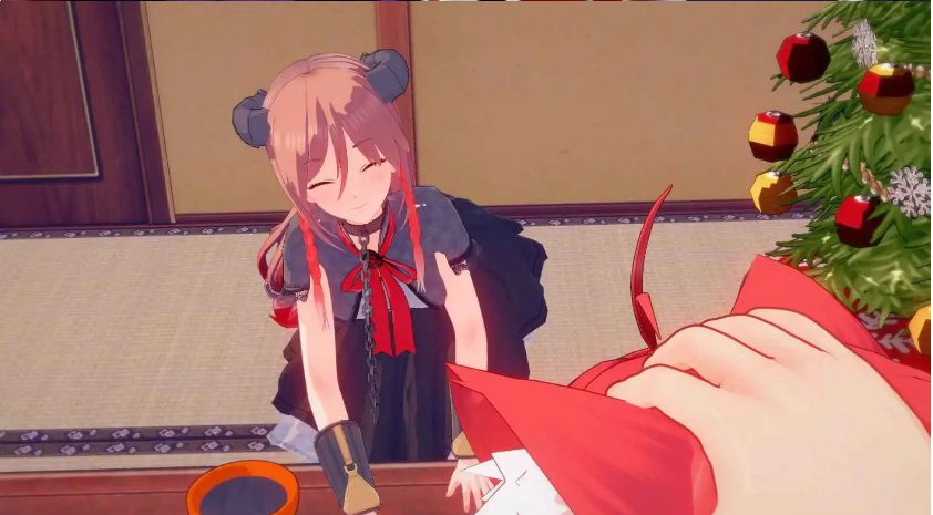 【PC/安卓/AI汉化版/日系/SLG游戏/4.18G】女神的旨意 (Goddesses’ Whim ) Ver0.4.4 AI汉化版+PC+安卓+日系SLG动态游戏+4.18G