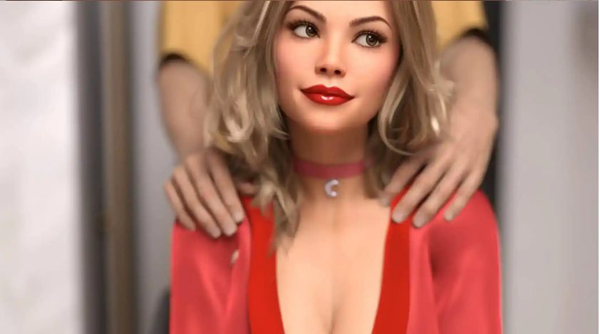 【PC/安卓/AI汉化版/欧美/SLG游戏/10.3G】被詛咒的感情 (Cursed Affection) Ep.13 AI汉化版+PC+安卓+欧美SLG动态游戏+10.3G