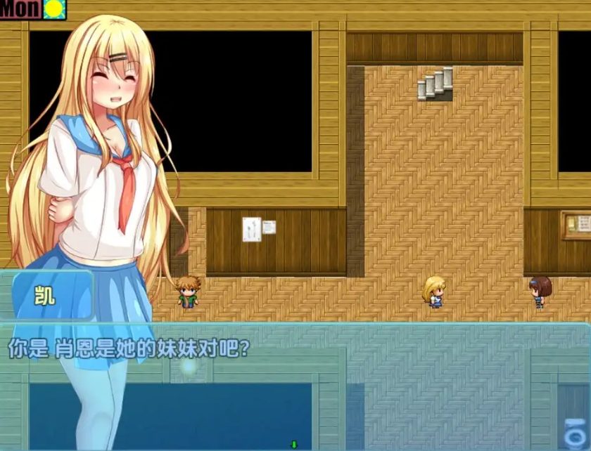 【PC/安卓/AI汉化/日式/RPG游戏/780M】 奈米控制 Ver1.01a 内嵌AI汉化步兵版+PC+安卓+日式RPG游戏+780M