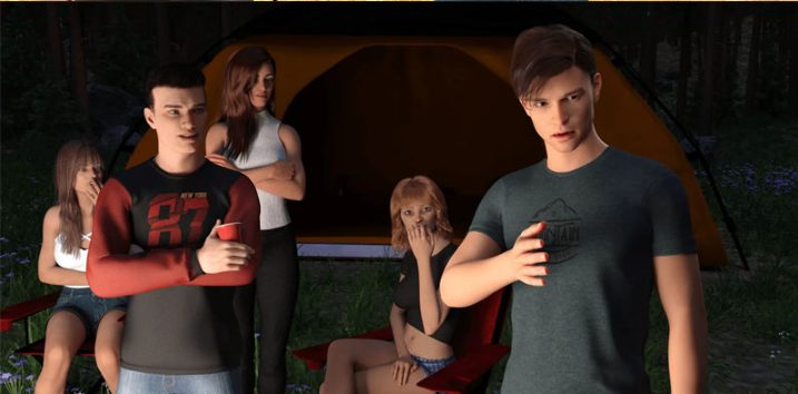 【PC/安卓/精翻/汉化版/SLG游戏/6.36G】罪恶的快感 Ver0.46 精翻汉化版+PC+安卓+动态SLG游戏+6.36G