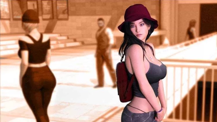 【安卓/PC/SLG/汉化版/600M】自由家庭 ver3.20 高压汉化版 PC+安卓 动态SLG游戏 600M+补-ACG新家园