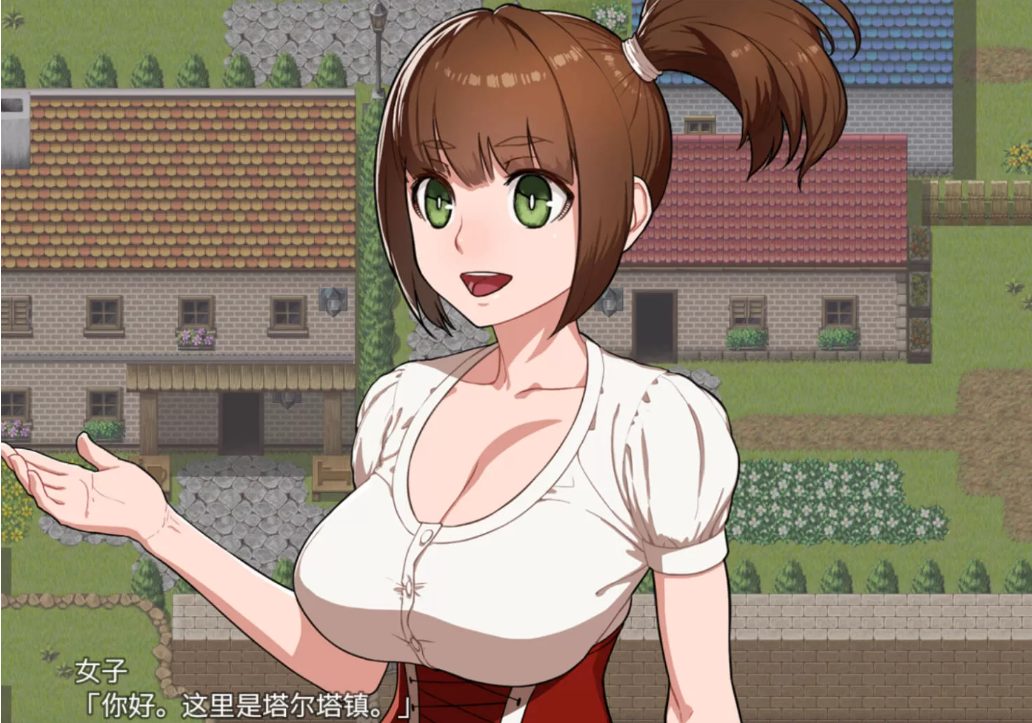 【PC/汉化版/2.6G/RPG】NPC奸系列 五部合集+汉化版+RPG游戏+全回想+2.6G+补-ACG新家园