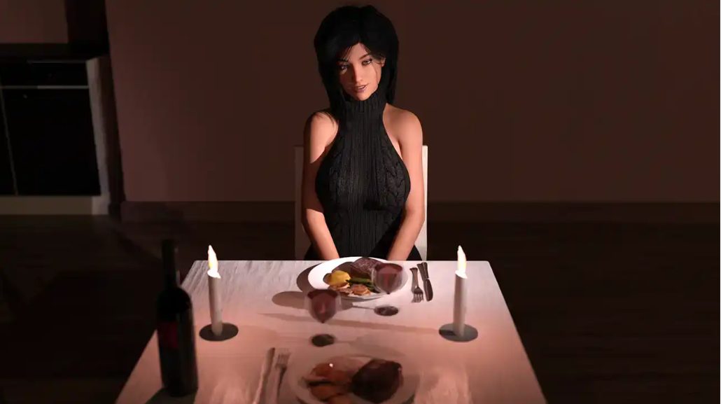 【安卓/PC/SLG/汉化版/600M】自由家庭 ver3.20 高压汉化版 PC+安卓 动态SLG游戏 600M+补