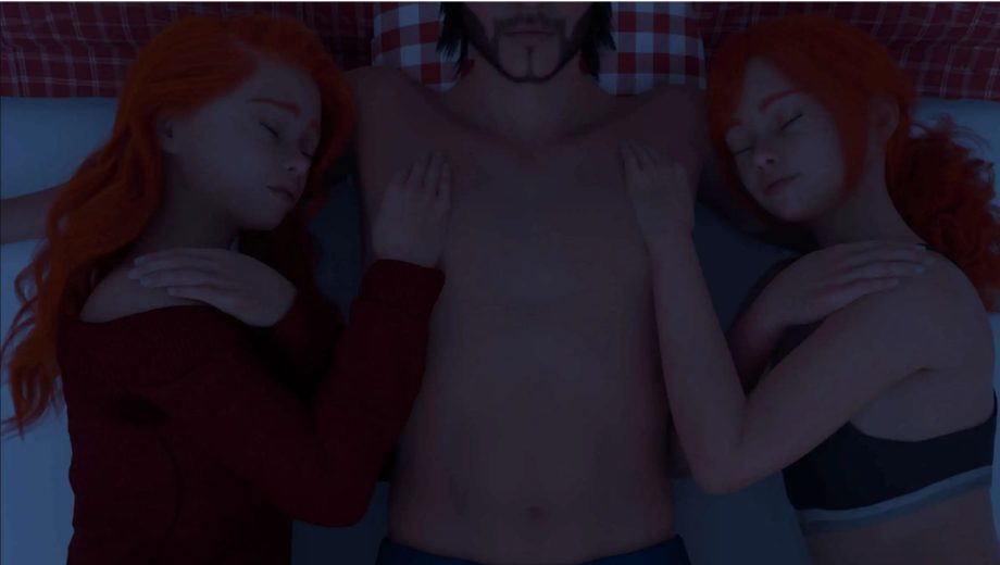 【PC/安卓/AI汉化版/欧美/SLG游戏/7.10G】日落仙子 (The Sunset Fairies) Ver0.14 AI汉化版+PC+安卓+欧美SLG动态游戏+7.10G