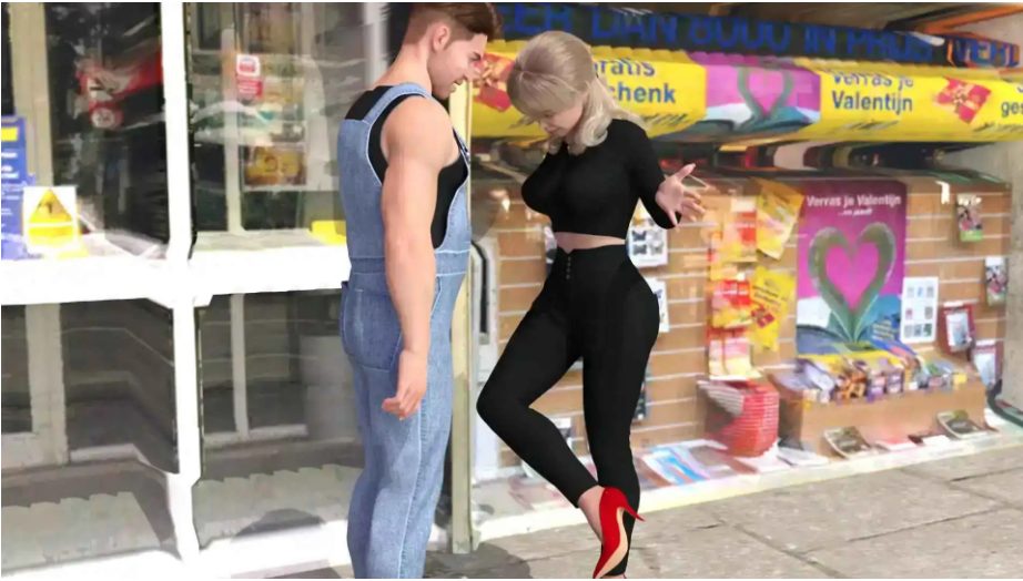 【PC/安卓/AI汉化版/欧美/SLG游戏/7G】女朋友 (Girlfriend) Ver2.8 AI汉化版+ PC+安卓+欧美SLG动态游戏+7G