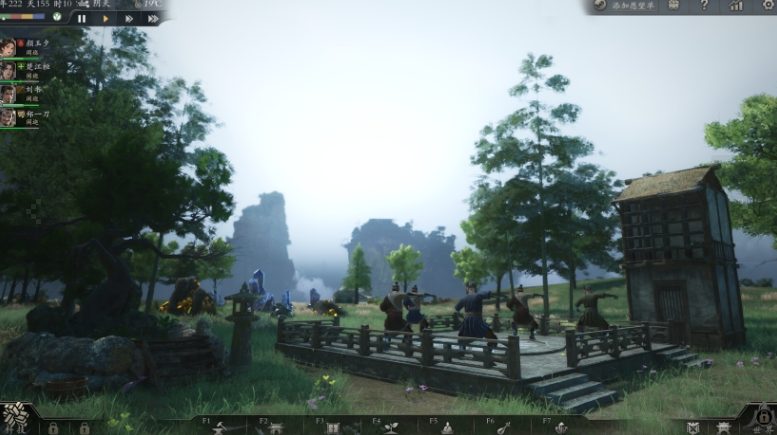 【PC/官中/武侠/11.5G】宗门起源 官方中文版+武侠生存游戏+11.5G