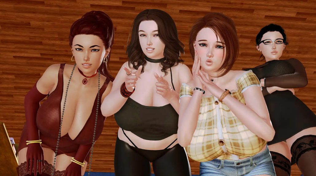 【PC/SLG/汉化版/9G】无限快乐/无尽的快感(Unlimited Pleasure) ver1.0.9 汉化版 PC+全回想+附作弊代码+动态SLG游戏&神作更新+9G