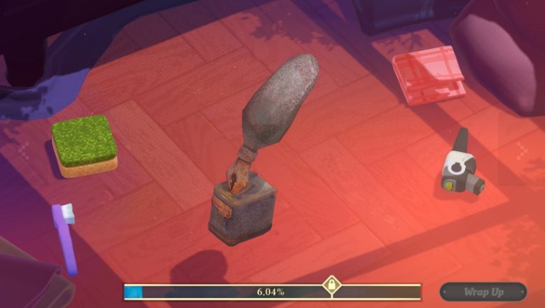 【PC/官中/休闲/ASMR/益智游戏/1.38G】拭尘忆往：往昔信忆 官方中文版+休闲ASMR益智游戏+1.38G