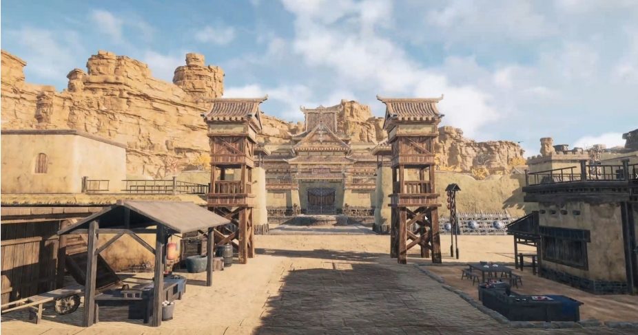 【PC/官中/开放世界/武侠游戏/17.47G】下一站江湖ⅡVer1.1.72 官方中文+开放世界武侠游戏+17.47G