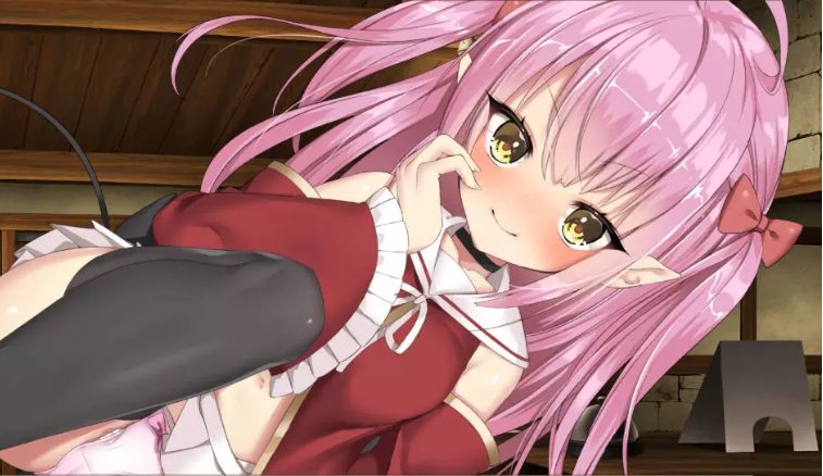 【PC/中文/1G/RPG】转生魅魔迷宫历险记 Ver1.07+Ver1.08+官方中文版 3D迷宫RPG游戏+1.3G