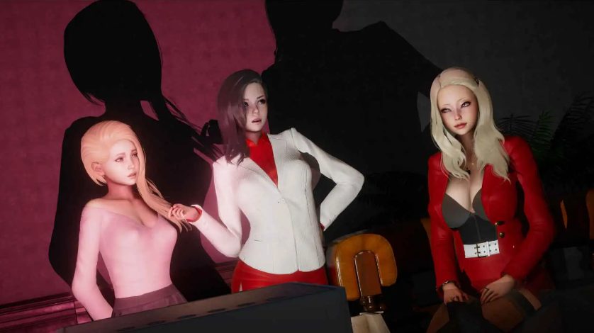 【PC/安卓/AI汉化版/欧美/SLG游戏/4.87G】意识 (Consciousness ) Ver1.0完结 AI汉化版+PC+安卓+欧美SLG动态游戏+4.87G