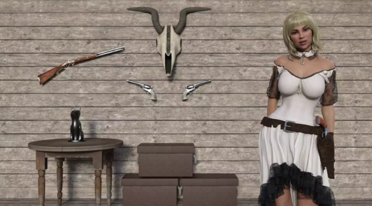 【安卓/PC/SLG/汉化版/1.9G】狂野西部的布鲁克斯(Brooks in WildWest) ver0.70+汉化版+PC+安卓+沙盒SLG游戏+1.9G-ACG新家园