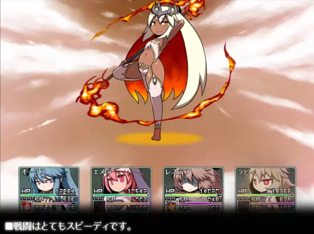 【PC/中文/CG/RPG/3.2G】废土之旅四部曲 全系列中文合集 凋零-觉醒-聚落-渴望 日系RPG游戏+CG包+3.2G