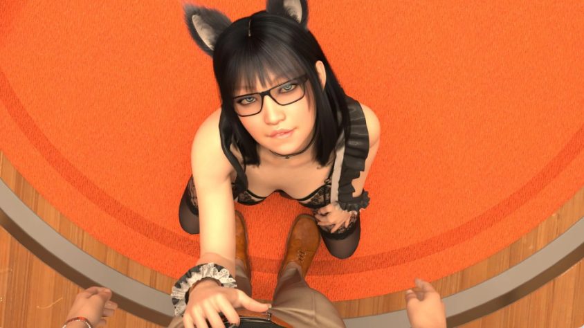 【PC/官中/步兵班/亚洲风/SLG游戏/720M】 东京旅馆 （Tokyo Hotel） Ver1.0 官方中文步兵版+亚洲风SLG游戏+720M