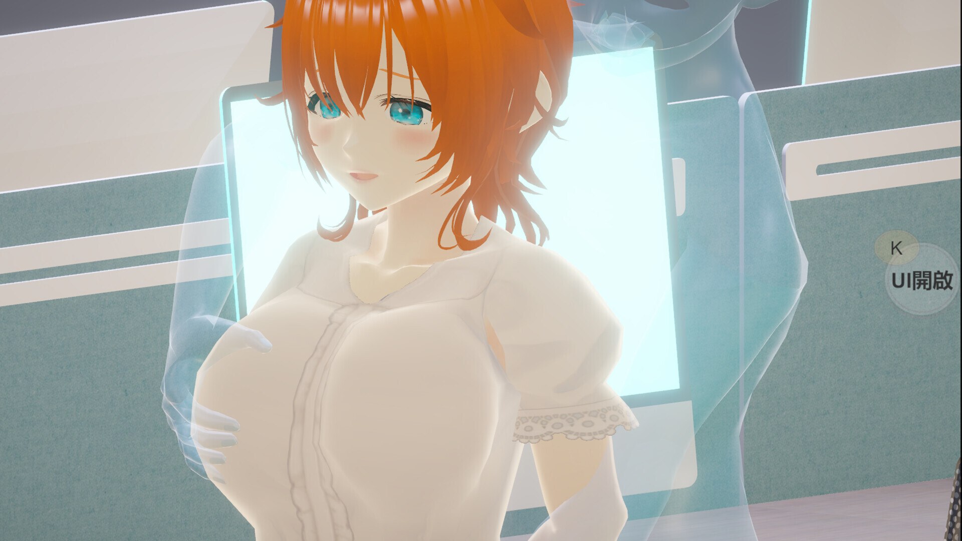 【互动SLG/中文/动态】自由行动侠-在办公室任意侵犯女同事吧 官方中文步兵版【新作/5G】