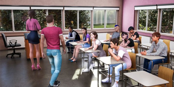 【安卓/PC/SLG/汉化版/7.3G】徐娘半老(MILFs of Sunville ) S2 Ver7.00 Standard 官方汉化版+PC+安卓 动态沙盒SLG游戏+附画廊+7.3G+补