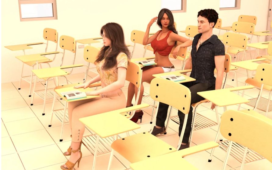 【PC/安卓/汉化版/SLG游戏/7.50G】我的夏天(My Summer) Ep1 Ver0.18 汉化版+PC+安卓+动态SLG游戏+7.50G-ACG新家园