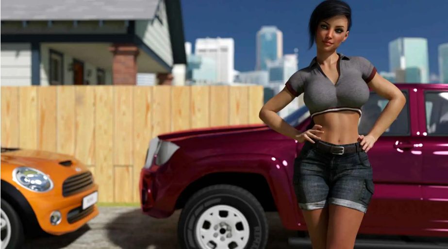 【PC/安卓/AI汉化版/欧美/SLG游戏/4.73G】M上大人 (Mother Load) Ver0.12b AI汉化版+PC+安卓+欧美SLG动态游戏+4.73G