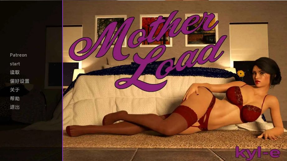 【PC/安卓/AI汉化版/欧美/SLG游戏/4.73G】M上大人 (Mother Load) Ver0.12b AI汉化版+PC+安卓+欧美SLG动态游戏+4.73G