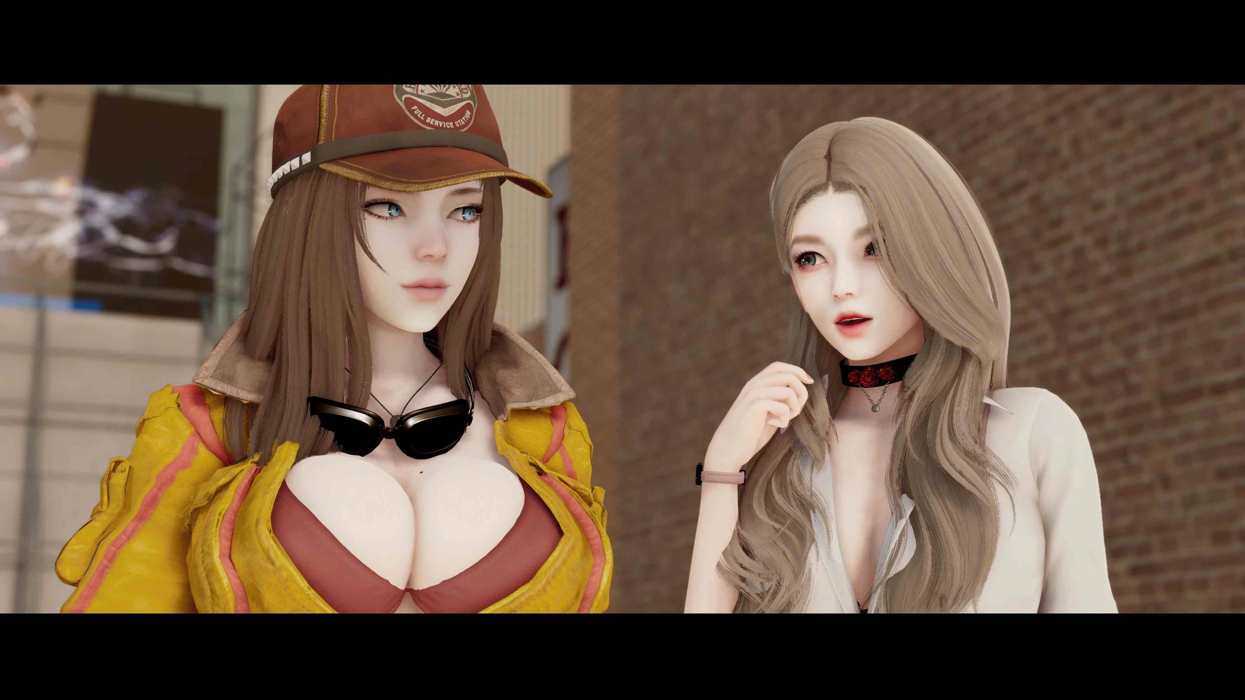 【亚洲风SLG/中文/动态】我们的60天 60 Days Of Us V1.0【安卓+PC】精翻汉化版【新作/1G】