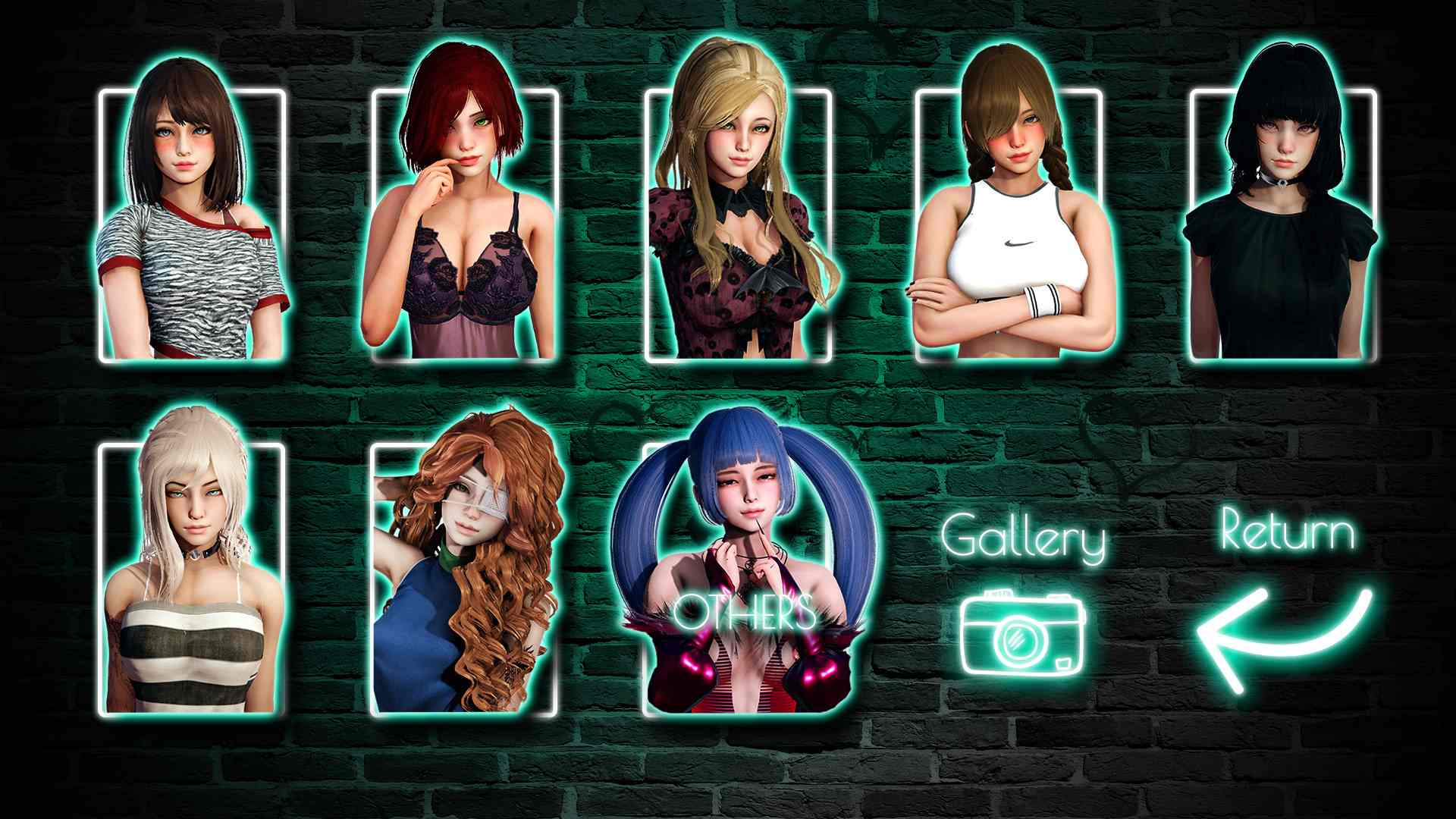 【神作SLG/中文/动态】永恒世界 Eternum 0.9.5【安卓+PC】官方中文版+攻略【更新/22G】