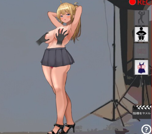 【PC/AI汉化/互动/RPG游戏/1.50G】 搭讪JK校花～完全地将其俘获～ （ギャルJKをスカウト～完全に堕とすまでタイムリープ～） AI汉化版+存档+互动RPG游戏+1.50G