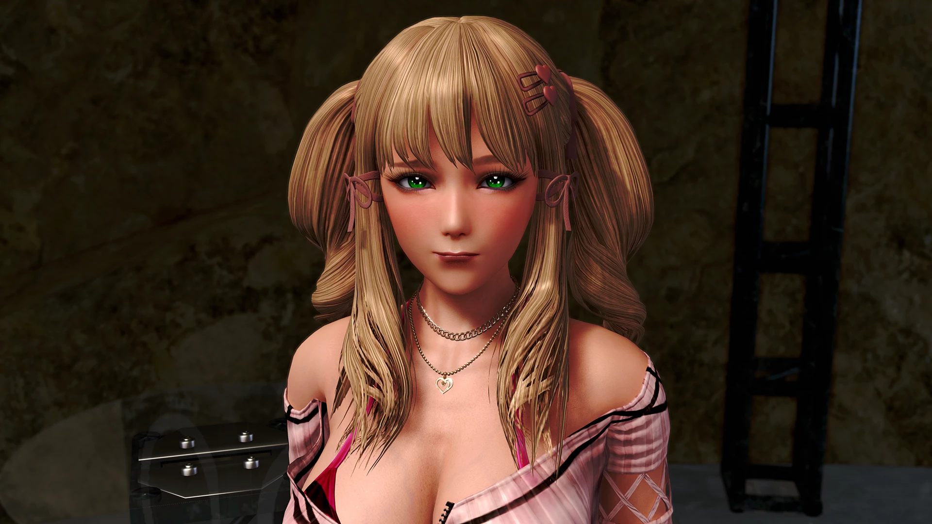 【极品建模SLG/汉化/动态】康乃馨俱乐部 Ch.4 Update 5【安卓】最新汉化版【更新/15G】