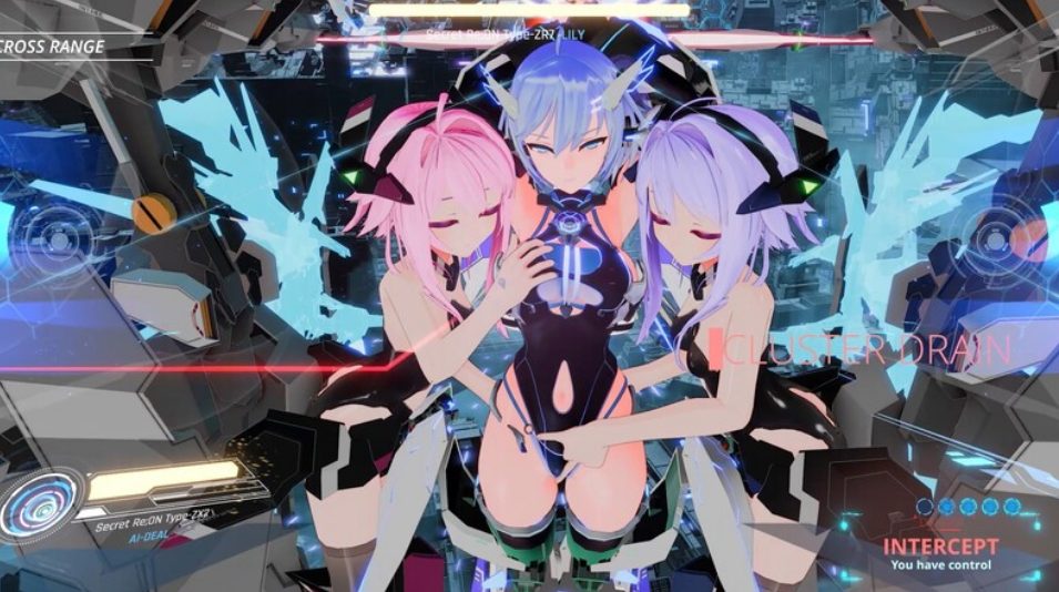 【PC/官中/3D互动/动作/ACT游戏/8.80G】 驱动妖精 (駆动妖精アイディールレイズ)Ver2.1.1 官方中文版+DLC+存档+动作ACT游戏+8.80G