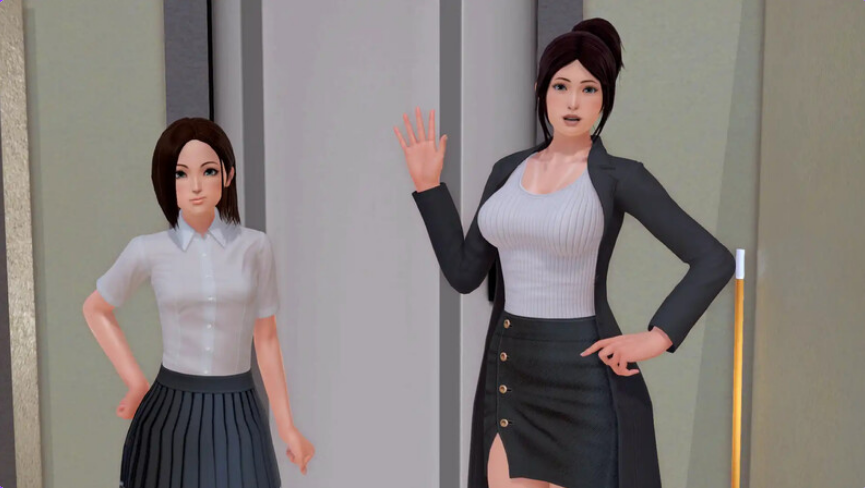 【PC/安卓/AI汉化版/欧美/SLG游戏/11.5G】甜蜜的感情 (Sweet Affection) Ver0.11.7 AI汉化版+PC+安卓+欧美SLG游戏+11.5G-ACG新家园