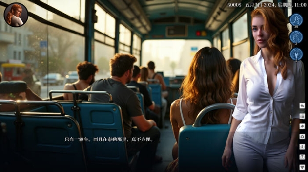 【PC/安卓/汉化/欧美/动态/SLG游戏/3.50G】道德的界限(Boundaries of Morality)Ver0.551 AI版+PC+安卓+欧美SLG游戏+3.50G