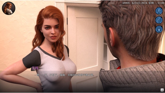 【PC/安卓/汉化/欧美/动态/SLG游戏/3.50G】道德的界限(Boundaries of Morality)Ver0.551 AI版+PC+安卓+欧美SLG游戏+3.50G