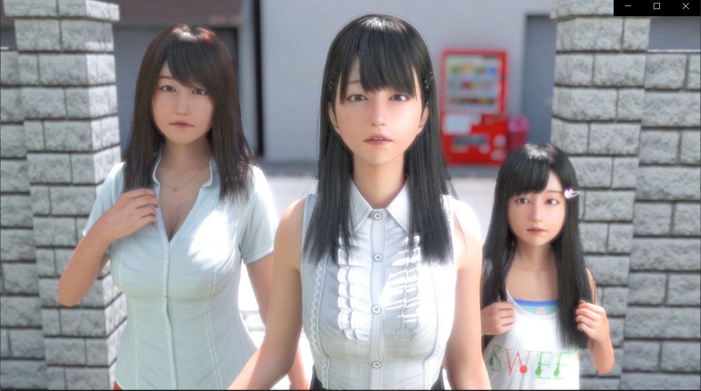 【3D互动SLG/中文/全动态/全CV】尼特与天使与色色家族 V1.34H【安卓+PC】官方中文步兵版+自带全回想【更新/7.6G】