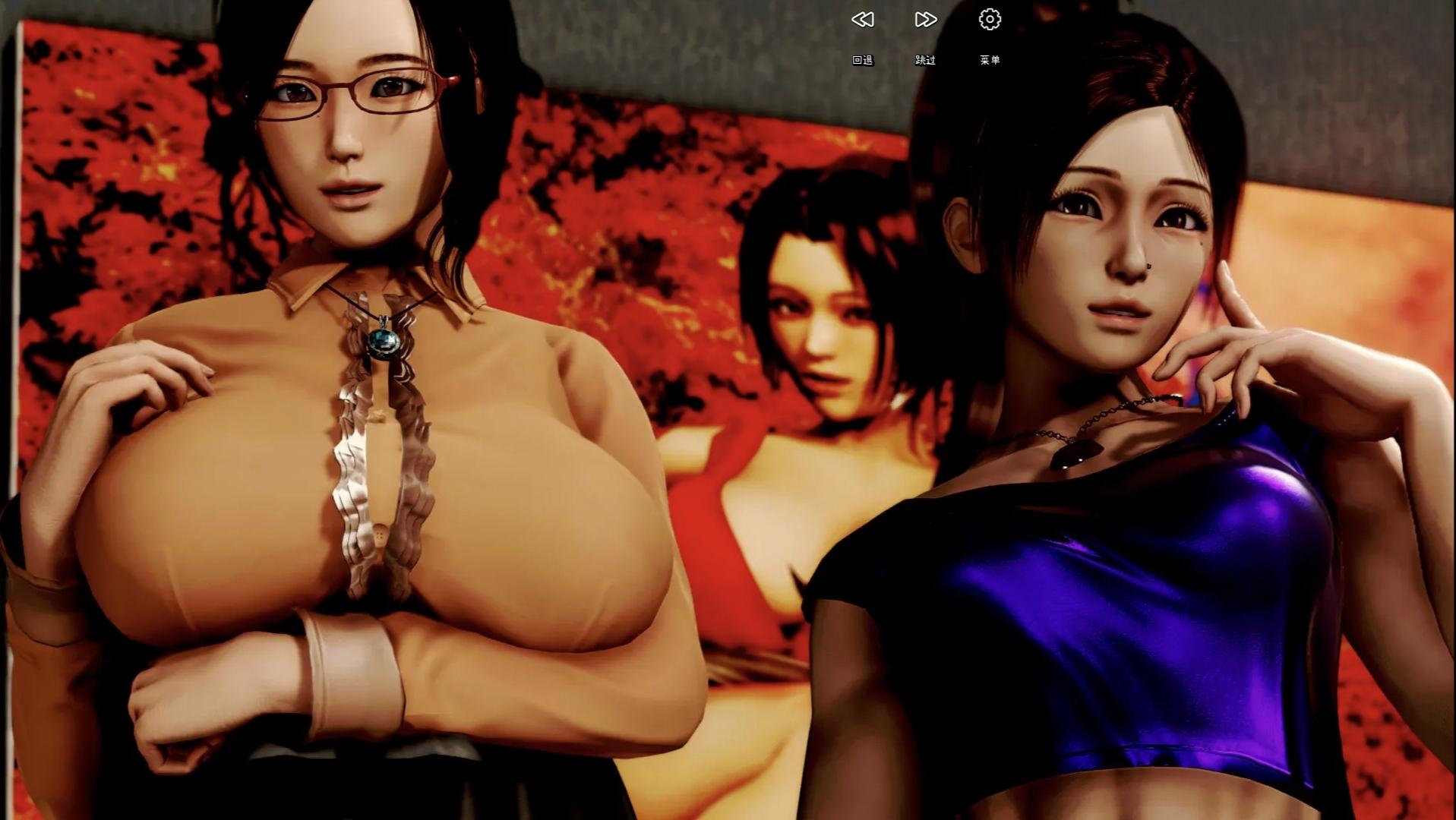 【亚洲风SLG/汉化/动态】客栈 the inn 第二章 v1.01.04【安卓】96%式精翻汉化版【更新/3.1G】