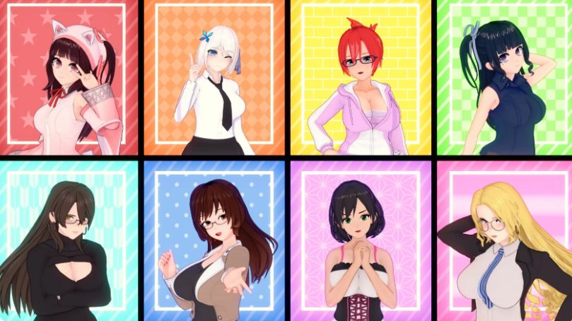 【PC/安卓/AI汉化版/日系/SLG游戏/7.66G】我的办公室冒险 EP09R1 AI汉化版+PC+安卓+日系SLG游戏+7.66G