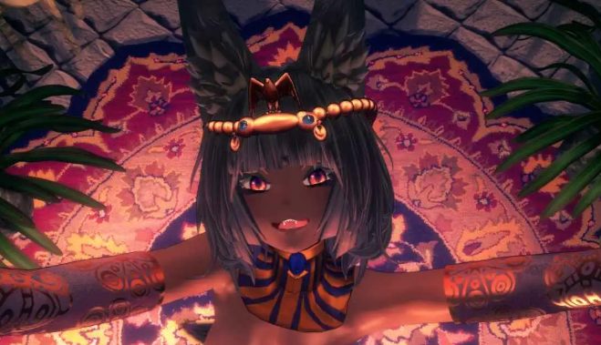 【PC/安卓/汉化/欧美/动态/SLG游戏/1.22G】安库特普后宫(Harem of Ankhutep)Demo1 AI版+PC+安卓+欧美动态SLG游戏+1.22G