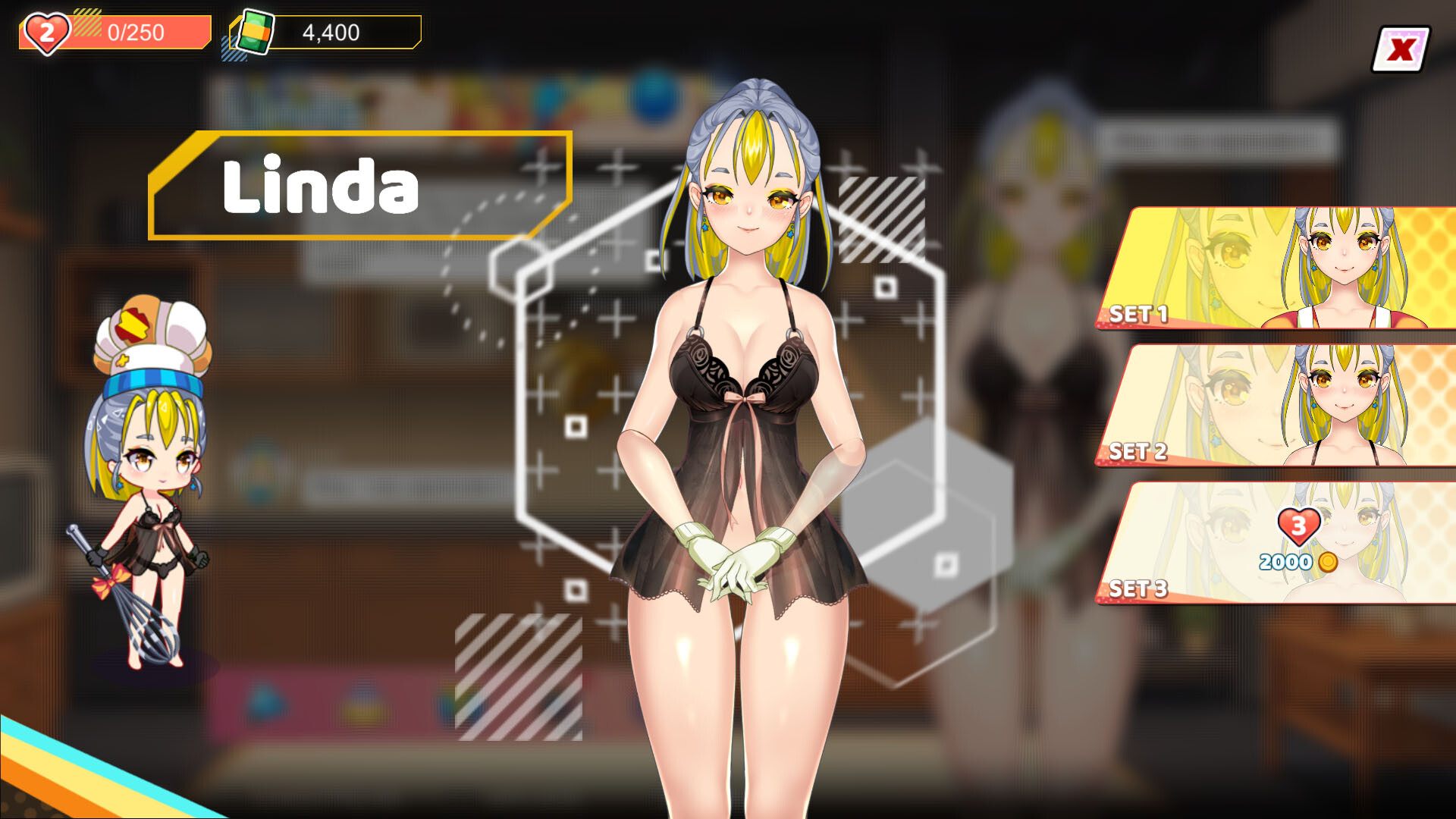 【音游SLG/中文/全动态/全CV】OG 主播计划:节奏出道!官方中文步兵版【新作/2G】