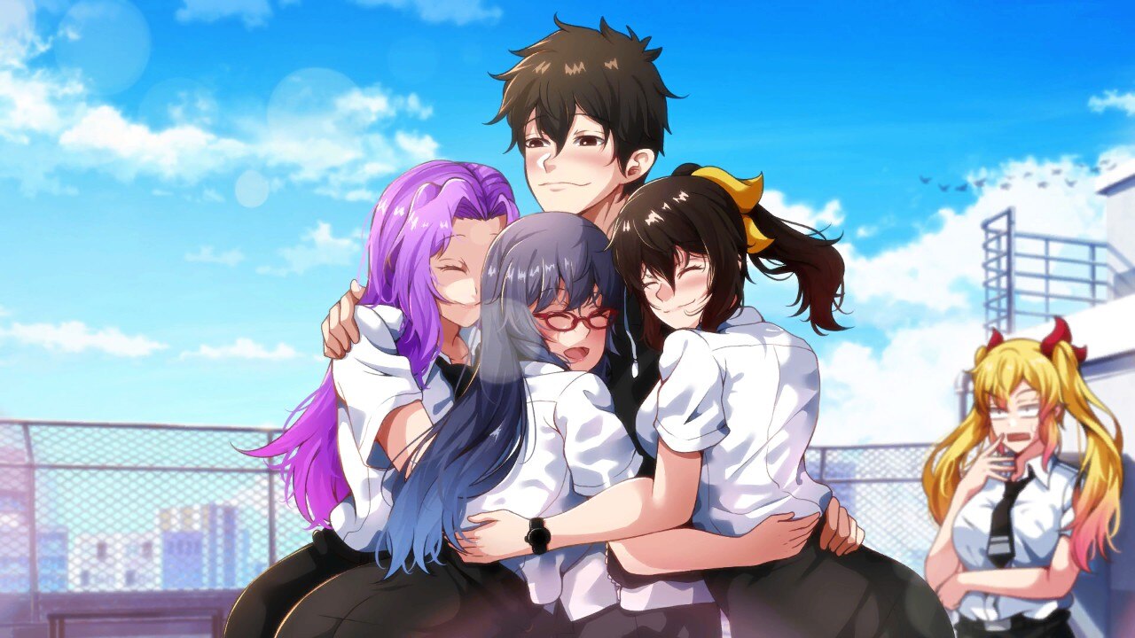 【亚洲风SLG/中文/全动态/全CV】迷人之心:与帮派的故事 CHARMING HEART V250319 官方中文步兵版【新作/1.6G】