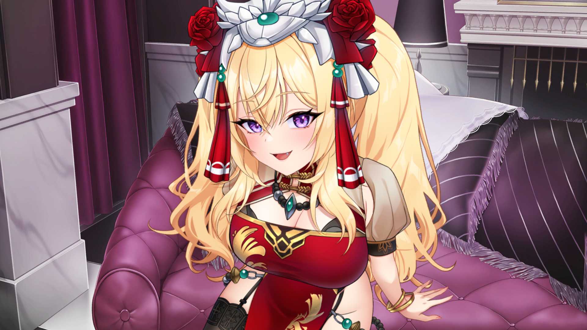 【养成互动SLG/中文/全动态/全CV】傲慢的怪兽公主与名侦探使魔V1.0.7 官方中文正式步兵版+存档【大更新/新DLC/4.2G】