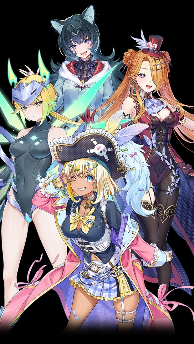 【互动SLG/中文/全动态/全CV】暴食的怪兽公主惑星美食之旅 V1.02 fixed 官方中文版【新作/5.4G】