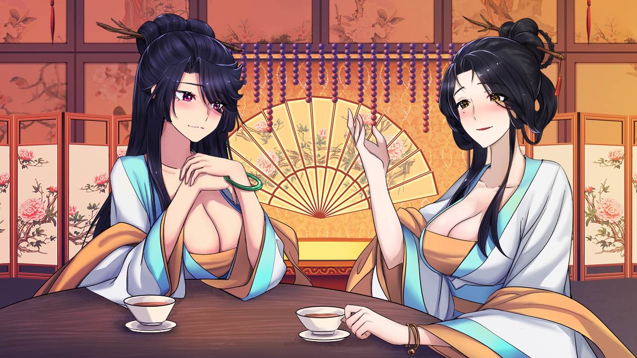 【国人RPG/中文/CV】绯月仙行录V0.628【安卓+PC】官方中文步兵版【更新/3.2G】