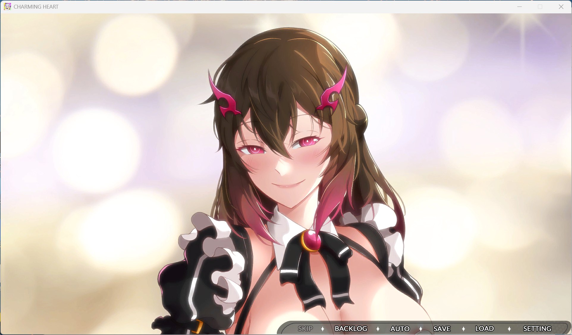 【亚洲风SLG/中文/全动态/全CV】迷人之心:与帮派的故事 CHARMING HEART V250319 官方中文步兵版【新作/1.6G】