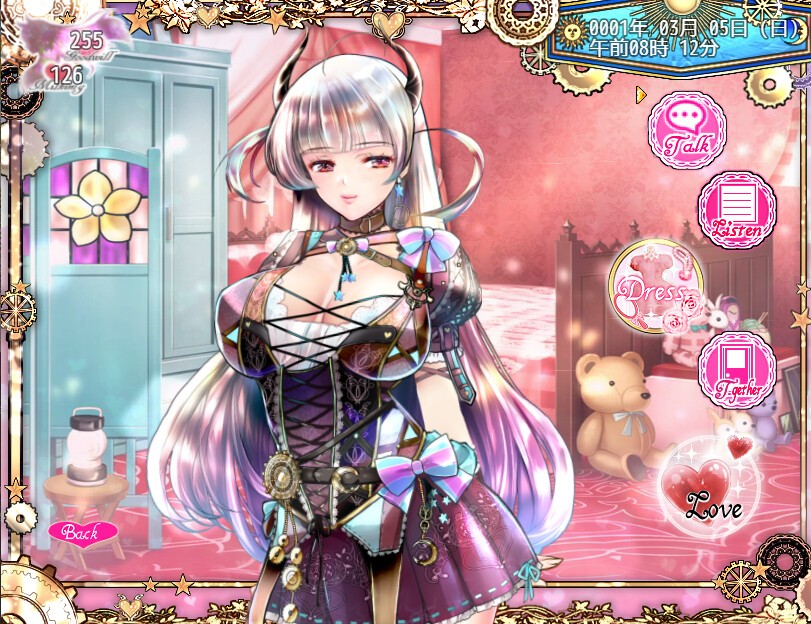 【精品RPG/中文/动态】黑山羊之夜【安卓+PC】官方中文版+存档【新作/3.2G】